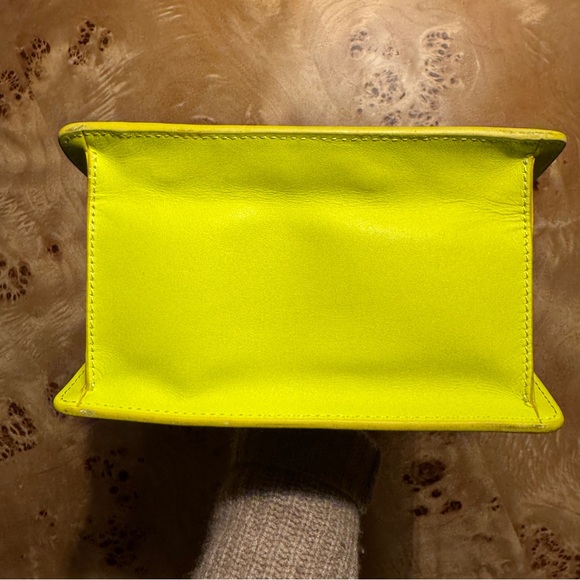 Baggu Small Leather Tote - Picture 8 of 14